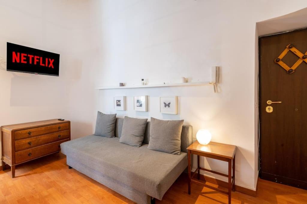 Tiny House Nel Cuore Di Roma Eksteriør billede