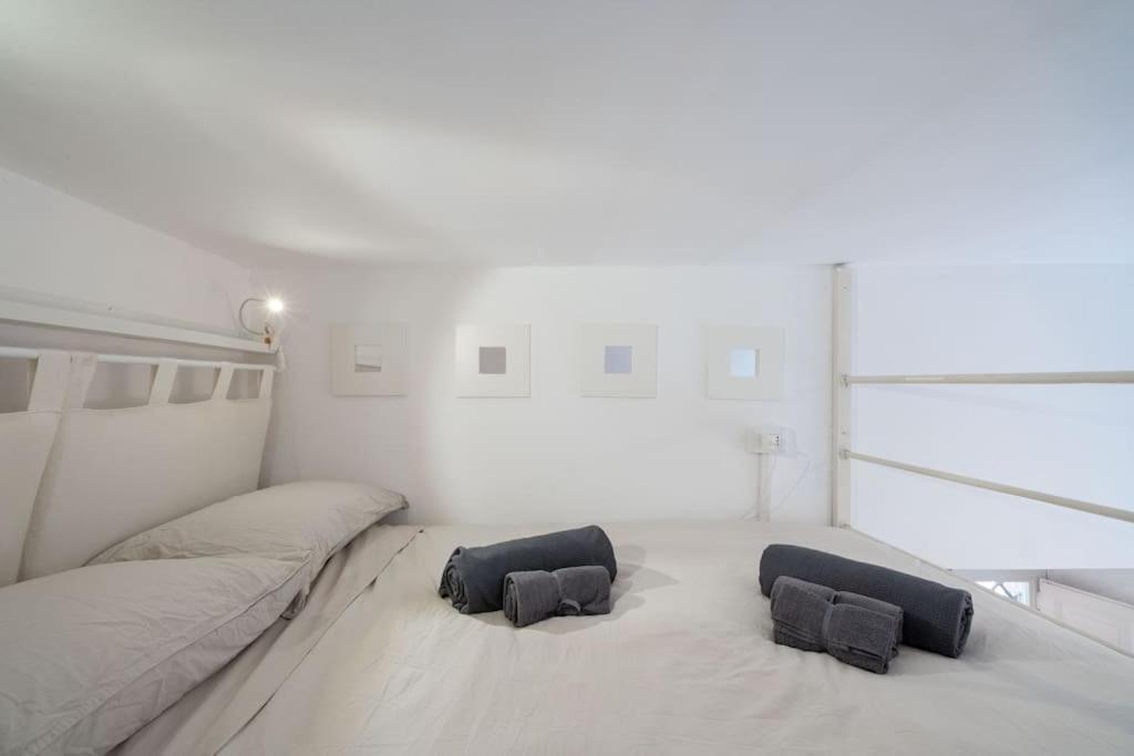 Tiny House Nel Cuore Di Roma Eksteriør billede