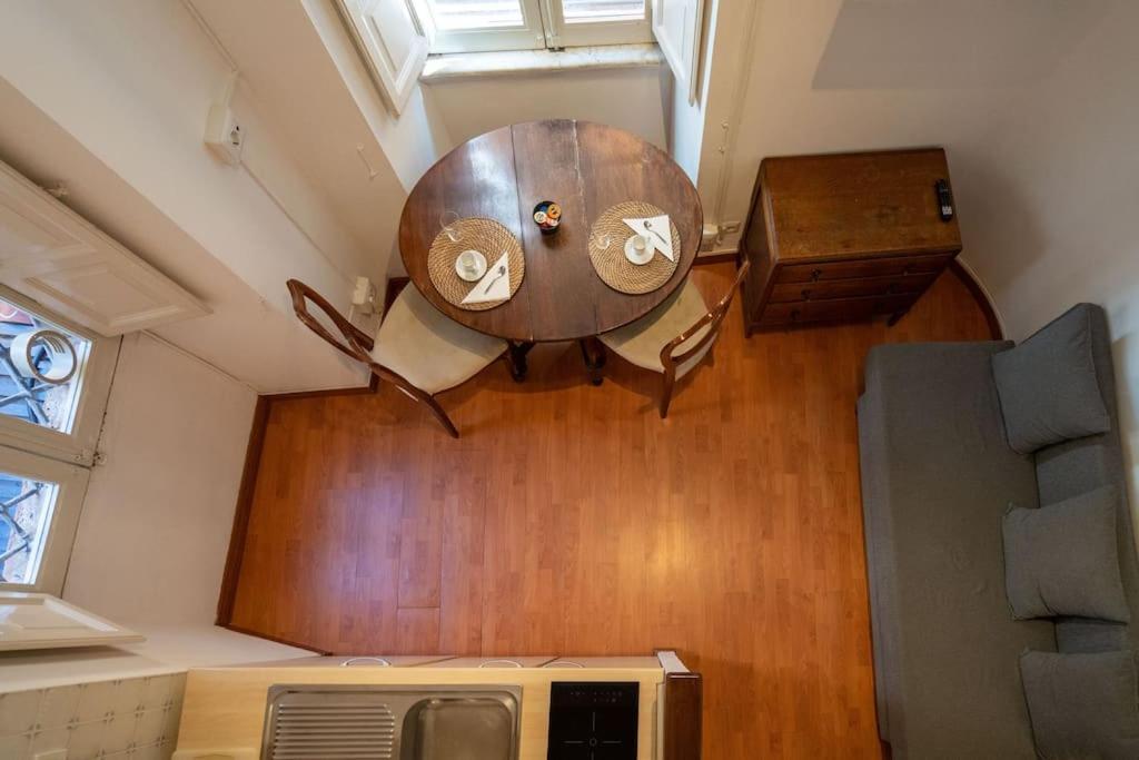 Tiny House Nel Cuore Di Roma Eksteriør billede